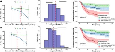 Frontiers Subpopulation Treatment Effect Pattern Plot Analysis A